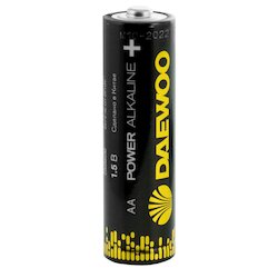 DAEWOO LR6 Power Alkaline Pack-24 (алкалин. эл. питания)
