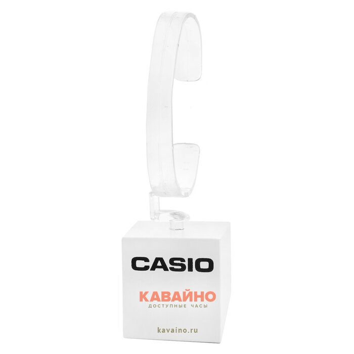 Подставка для часов Casio large купить в часовом интернет-магазине