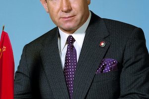 Алексей Леонов – наш человек в космосе!