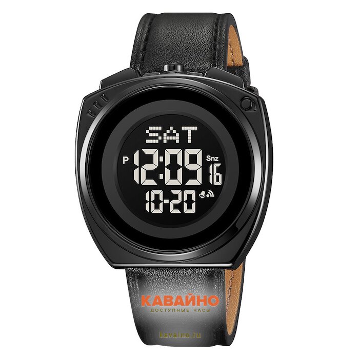 Skmei 2241BKBK black-black (фото 2)