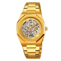 Skmei M034GD gold