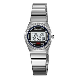 Skmei 2446SI silver