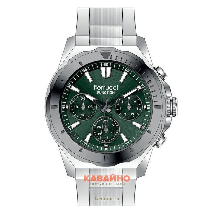 FERRUCCI 03504-03 купить в часовом интернет-магазине