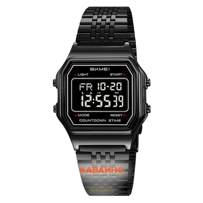 Skmei 2465SBBKBK black-black(seven bead) купить в часовом интернет-магазине