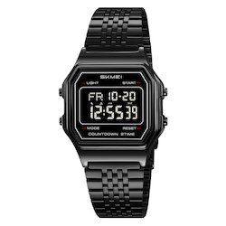 Skmei 2465SBBKBK black-black(seven bead)