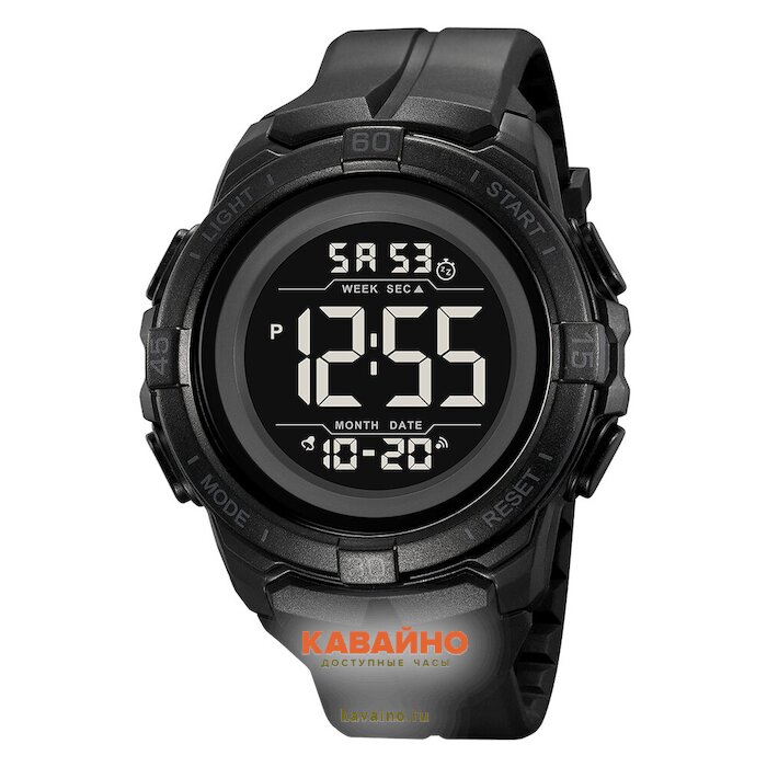 Skmei 2565BK black купить в часовом интернет-магазине