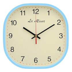 LA MINOR 2004 Голубой