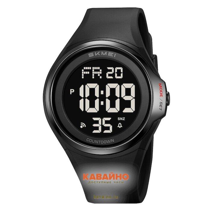 Skmei 2560BKBK black - black купить в часовом интернет-магазине