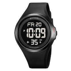 Skmei 2560BKBK black - black