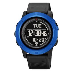 Skmei 2639BKBU black/blue