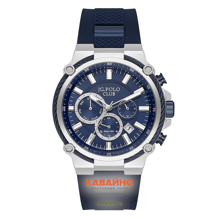 JG.POLO CLUB 1224 S02333S.4 5.290 купить в часовом интернет-магазине