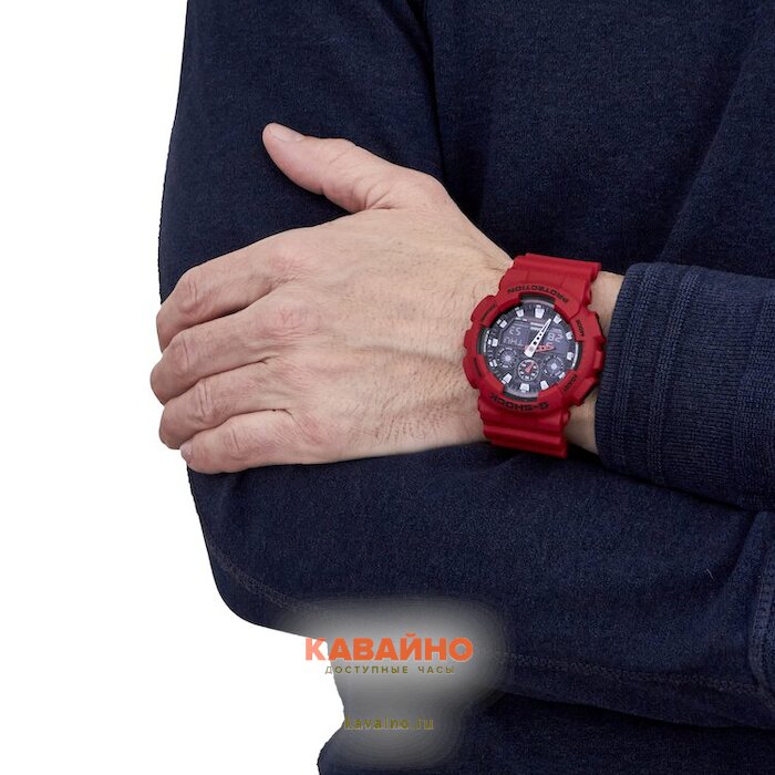 GA-100B-4A (фото 6)