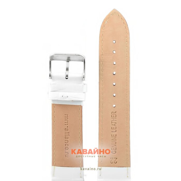 MM-Alliance S-01, 22 р-р, white, L (фото 2)