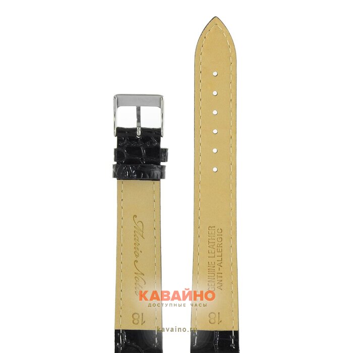 Mario Notti S-09, 18 р-р, Nero XL (фото 2)