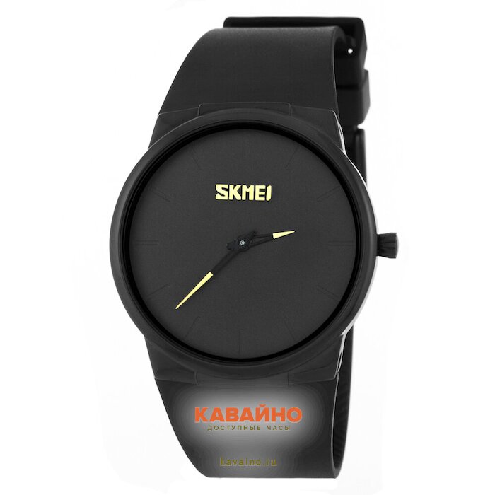 Skmei 1601SBK black (фото 2)