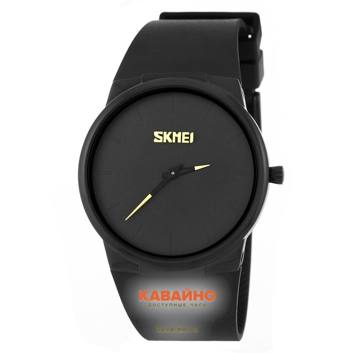 Skmei 1601SBK black купить в часовом интернет-магазине