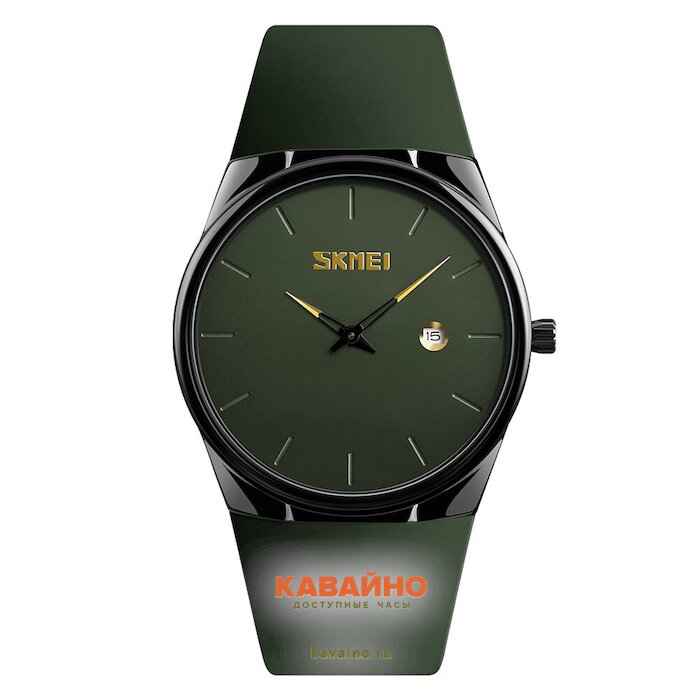 Skmei 1509KH khaki (фото 2)