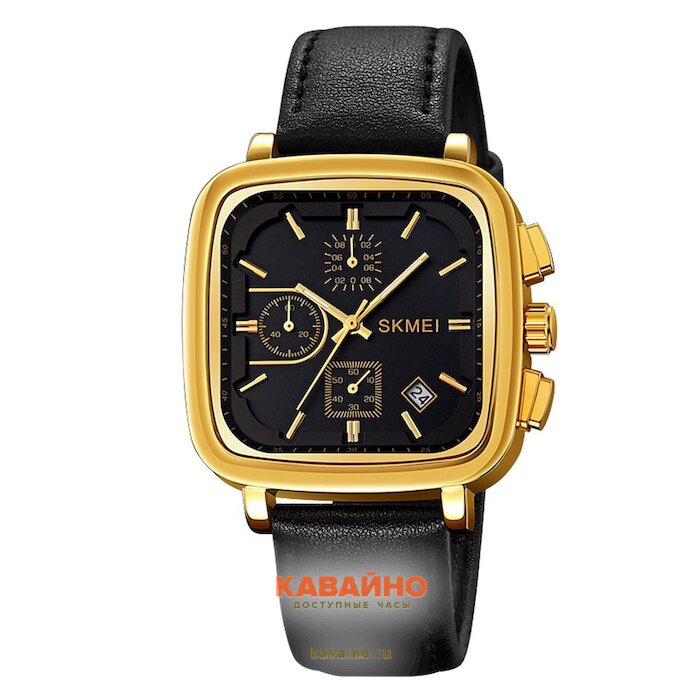 Skmei 2182GD gold (фото 2)