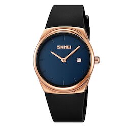 Skmei 2177RGBU rose gold/blue