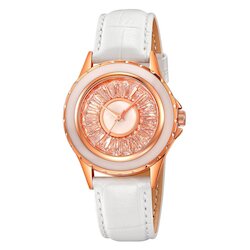 Skmei 2172RGWT rose gold/white