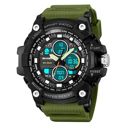 Skmei 2349AG army green