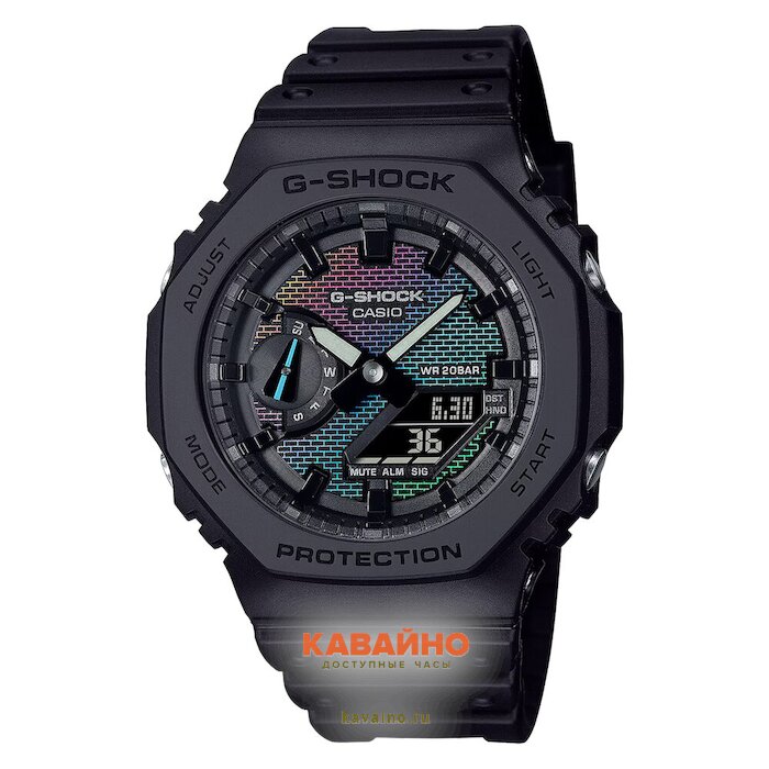 GA-2100RW-1A купить в часовом интернет-магазине