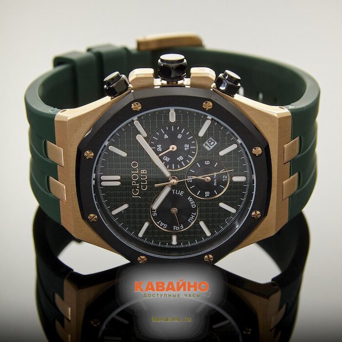 JG.POLO CLUB 0923 2900S.6 4190 TL (фото 4)