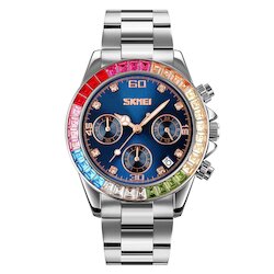 Skmei 9367SIBU silver/blue