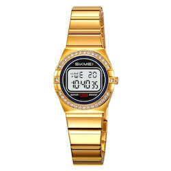 Skmei 2446GD gold