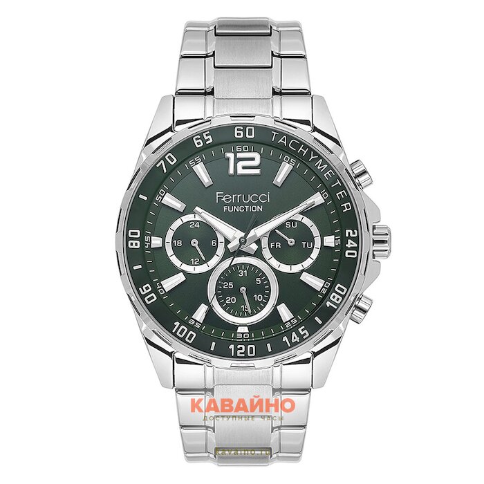 FERRUCCI 3577-04 купить в часовом интернет-магазине