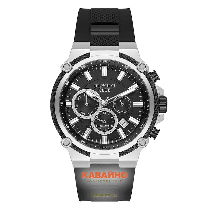 JG.POLO CLUB 1224 S02333S.2 5.290 купить в часовом интернет-магазине
