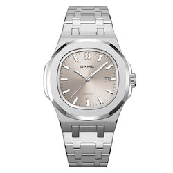 Skmei 2684SIGY silver/grey