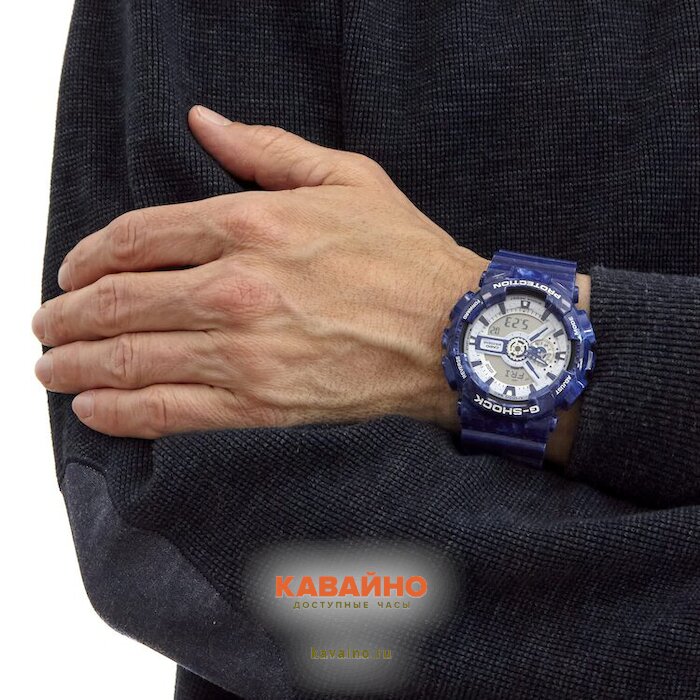 GA-110BWP-2A (фото 5)