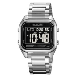 Skmei 2478SIBK silver-black