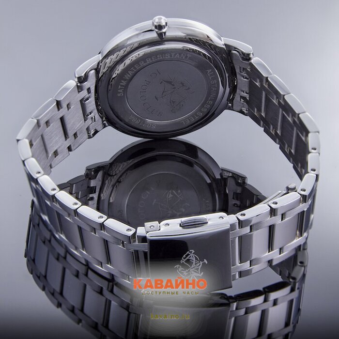 JG.POLO CLUB 0725 S02166M.3 4.200 (фото 5)