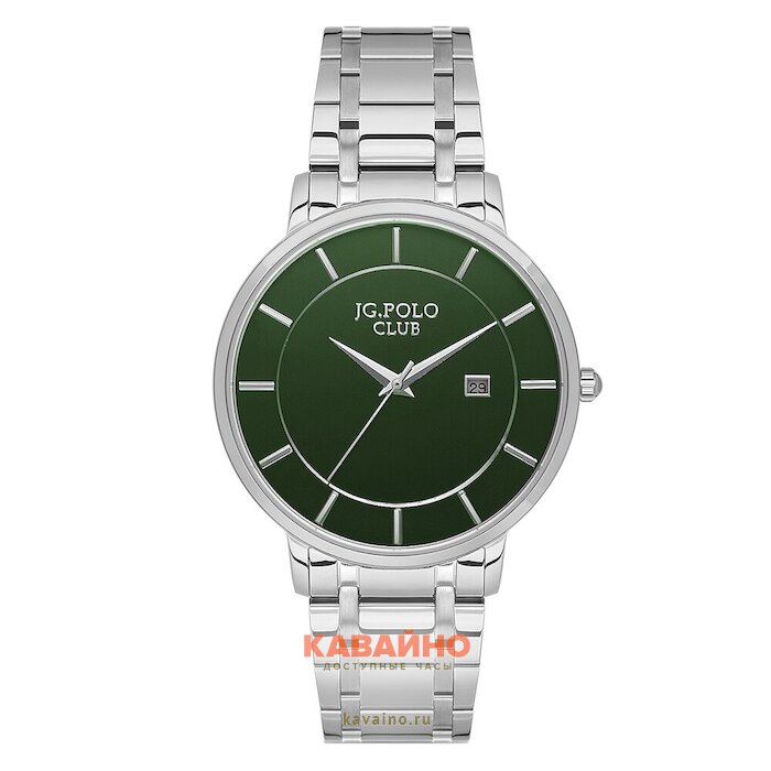JG.POLO CLUB 0725 S02166M.3 4.200 купить в часовом интернет-магазине