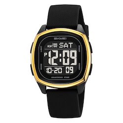 Skmei 2541BKGD black/gold