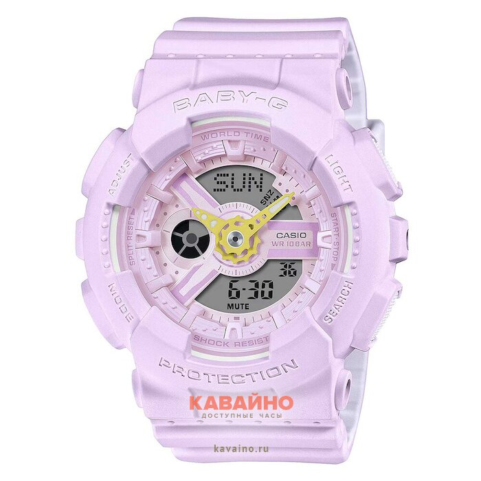 BA-110AH-6A купить в часовом интернет-магазине