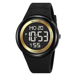 Skmei 2462BKGD black/gold