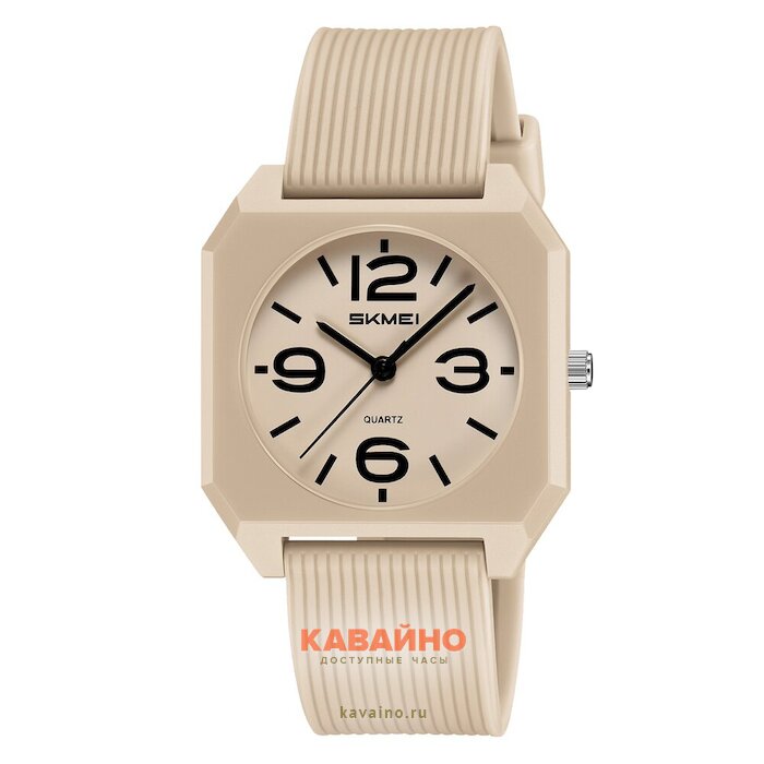 Skmei 2642AT apricot (фото 2)