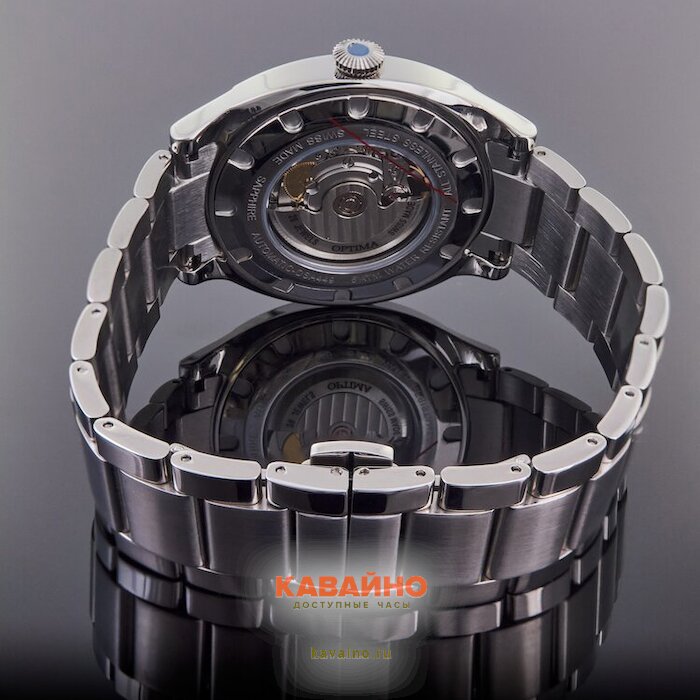 Optima OSA449-SS-3 (фото 5)