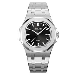 Skmei 2684SIBK silver/black