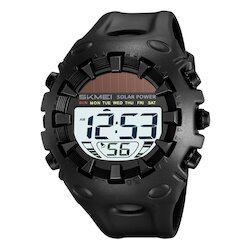 Skmei 2715BKWT black-white