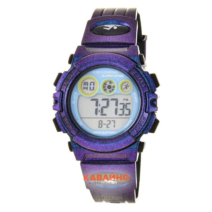 Skmei 1451GTPL gradient purple купить в часовом интернет-магазине