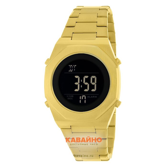 Skmei 2066GDBK gold-black (фото 2)