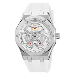 Skme 9362SIWT silver/white