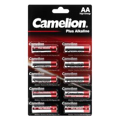 Camelion LR6/10BL  Plus Alkaline Отрывной