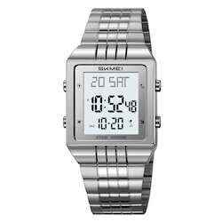 Skmei 2335SI silver