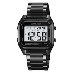 Skmei 2478BKWT black-white