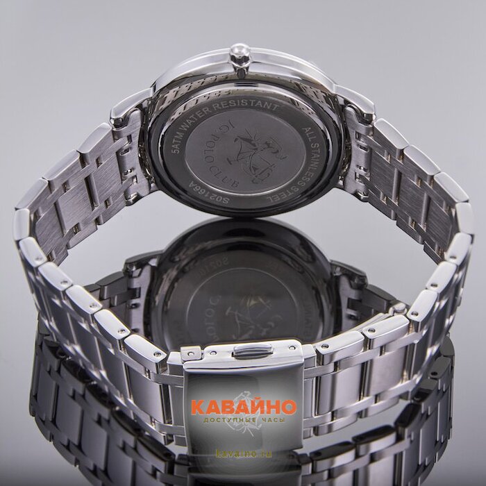 JG.POLO CLUB 0725 S02166M.4 4.200 (фото 5)